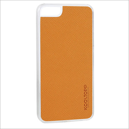 Kooltopp Snap on Case for iPhone 5 - 5s - Orange