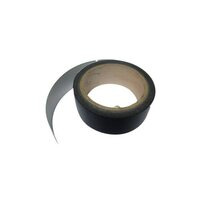 Book Binding Paper Tape - Paper, 6 Meter Length, 240 Mic Thick, Grey, White, Black, Red, Blue | Single-sided, Hot Melt Adhesive, Tear Resistant