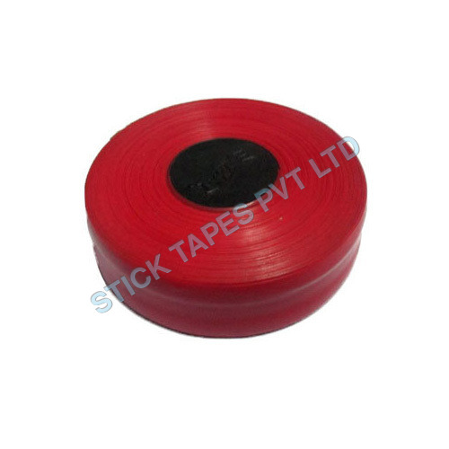 Red Non Adhesive Tape