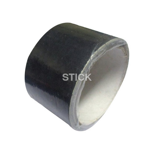Black Adhesive Duct Tape