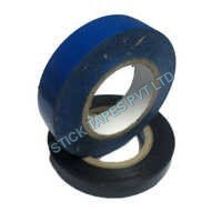Plastic Adhesive Tapes - Pvc Material, Various Lengths & Thicknesses, Grey, White, Black, Red, Blue | Easy To Apply, Fire Retardant, Oil & Water Resistant