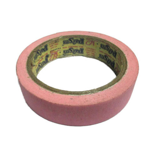 Pink Rayon Tape By Stick Tapes Pvt Ltd.