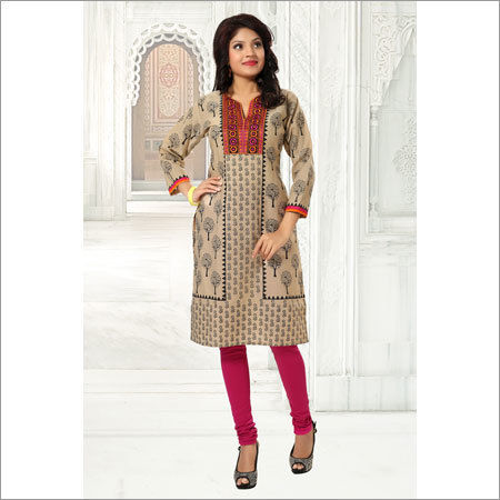 Womens Short Kurtis