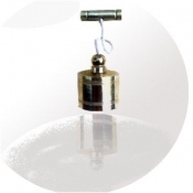 Round Plumb Bob