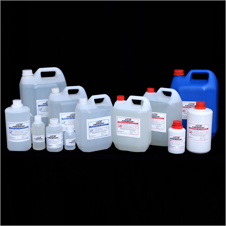 X-Ray Film Processing Chemicals