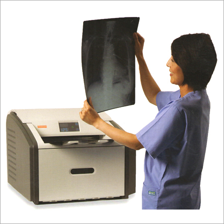 Dry View Laser Films
