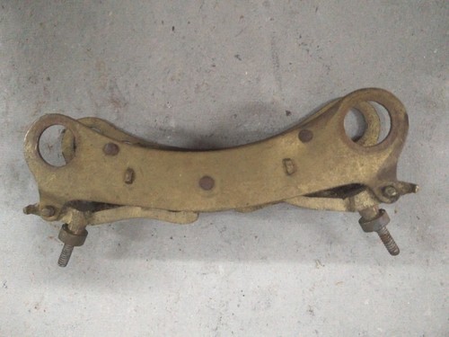 CARBON BRUSH HOLDERS