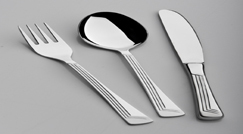 Stainless Steel Cutlery