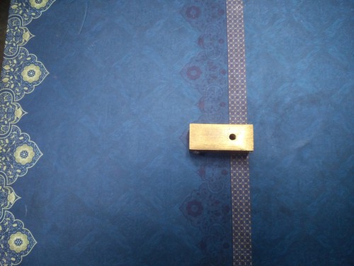 CARBON BRUSH HOLDERS