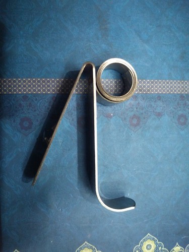CARBON BRUSH HOLDER SPRING