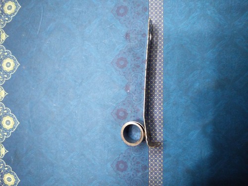 CARBON BRUSH HOLDER SPRING