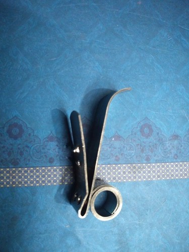 CARBON BRUSH HOLDER SPRING