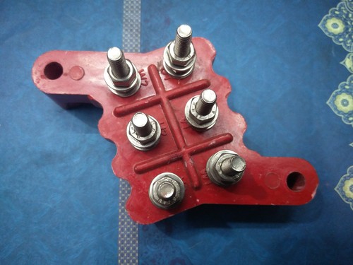 TERMINAL PLATE
