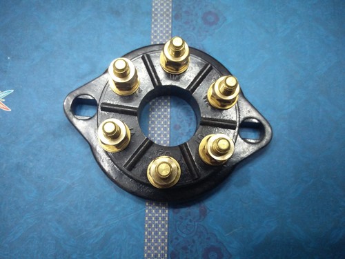 TERMINAL PLATE