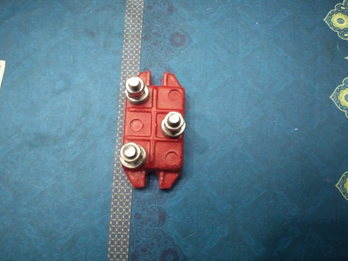 TERMINAL PLATE