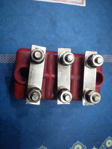 Teriminal plate