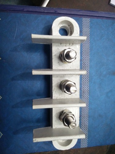 Teriminal plate