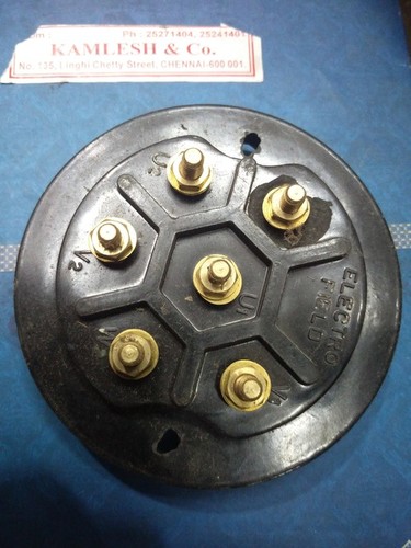 TERMINAL PLATE