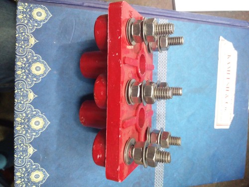 Teriminal plate