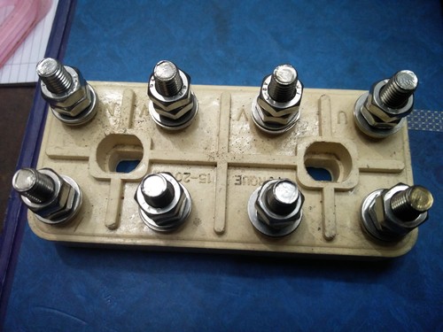 TERMINAL PLATE