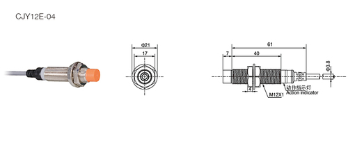 PROXIMITY SWITCH