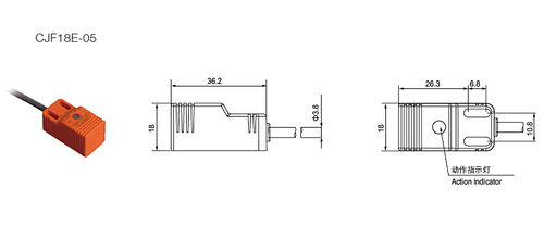PROXIMITY SWITCH