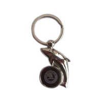 Dolphins Key Chain