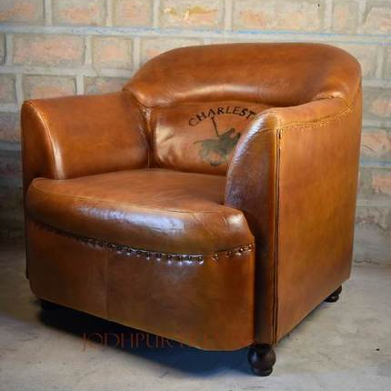 Leather Sofa Chairs