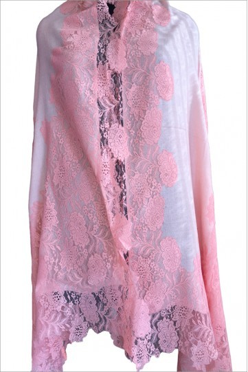 M/P Australian Lace Centre Stole