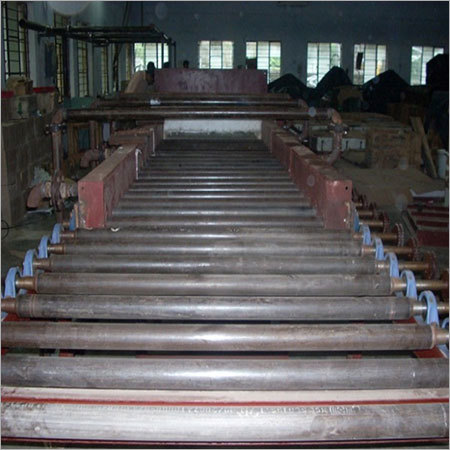 Electrical Lamination Annealing Furnace