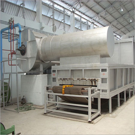 Conveyor Type Tempering Furnace