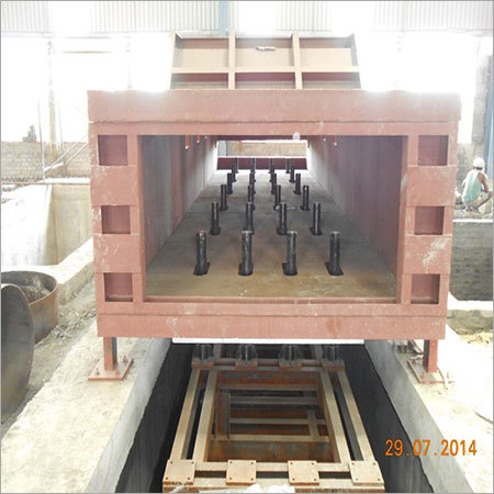 Walking Beam And Walking Hearth Furnaces