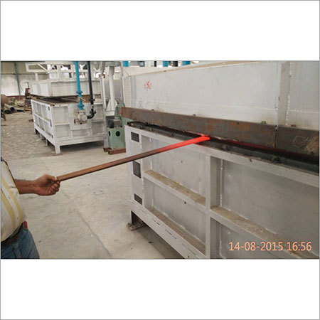 Walking Beam And Walking Hearth Furnaces