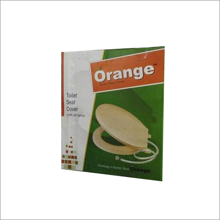 EWC With Jet Spray Toilet Seat Cover