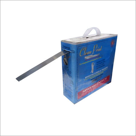 Lamella Doctor Blades