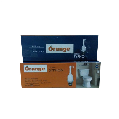 URINAL AUTOMATIC SYPHONS