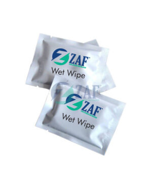 Baby Wet Wipes - Wet Wipes Material 15x15 cm Size White Color | Innovative Water-Saturated Fiber Enriched with Moisturizing Ingredients