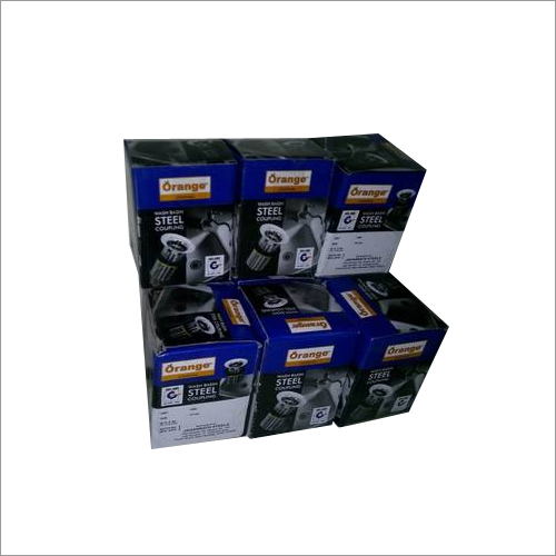Steel Wash Basin Coupling