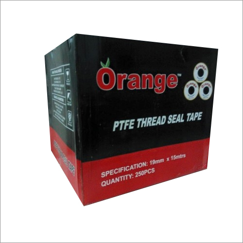 Orange Thread Seal Tape