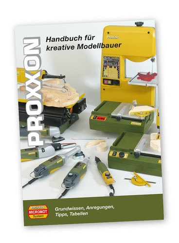 Manual for creative model-makers