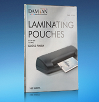 DAMIAN-LAMINATION FILM (310 450 125MIC)