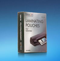 DAMIAN-LAMINATION FILM (85 110 125MIC)
