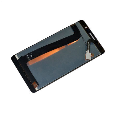 Panasonic Mobile Screen Display