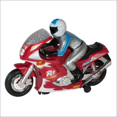 Model Car Bike & Train Set