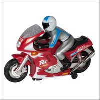 Model Car Bike & Train Set