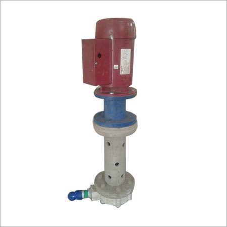 Chemical Transfer Pumps