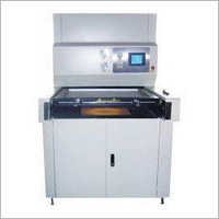 Double Sided Precision Exposure Machine