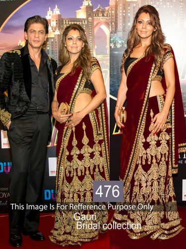 Fancy Designer Stylish Bollywood Party Wear Saree - Georgette Net Pallu, Moss Velvet Body, 5.50 Meter Saree and 0.75 Meter Blouse, Maroon Color, Embroidered Pattern, Short Sleeves, Multi/Hand Work