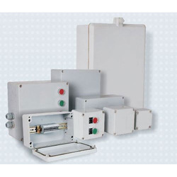 Glass Fiber Reinforced Polyester Junction Box
