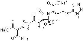 Cefotetan disodium